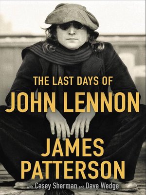 cover image of The Last Days of John Lennon